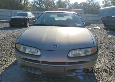 2001 Oldsmobile Aurora 4.0 z USA, uszkodzony, nr VIN 1G3GS64C814277795